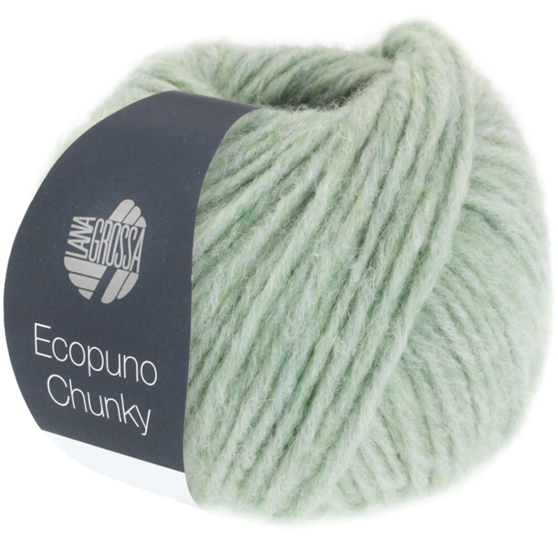 Ecopuno Chunky 120 Miętowy