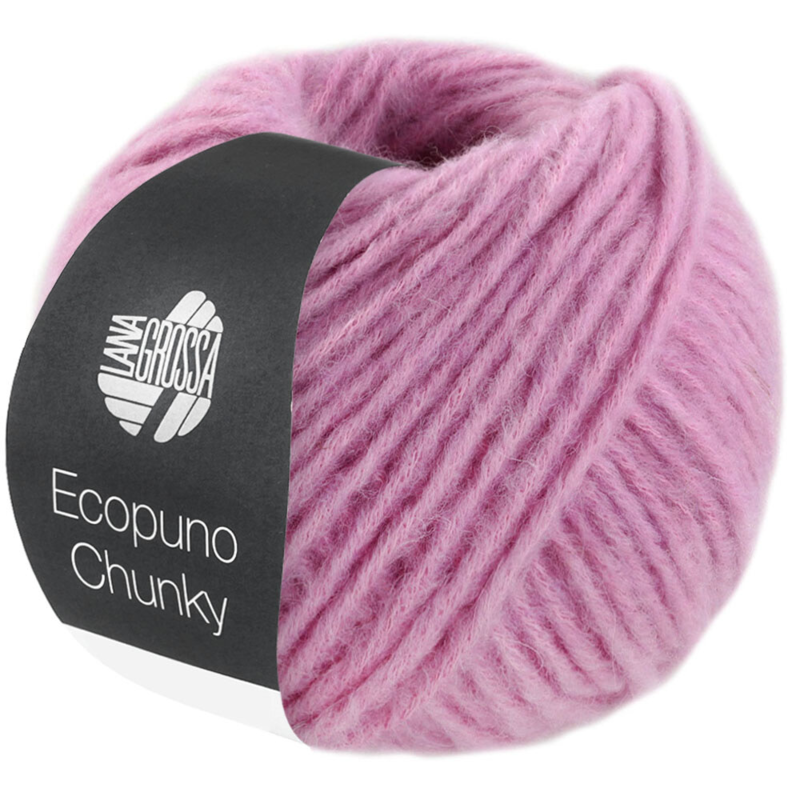 Ecopuno Chunky 134 Liliowy