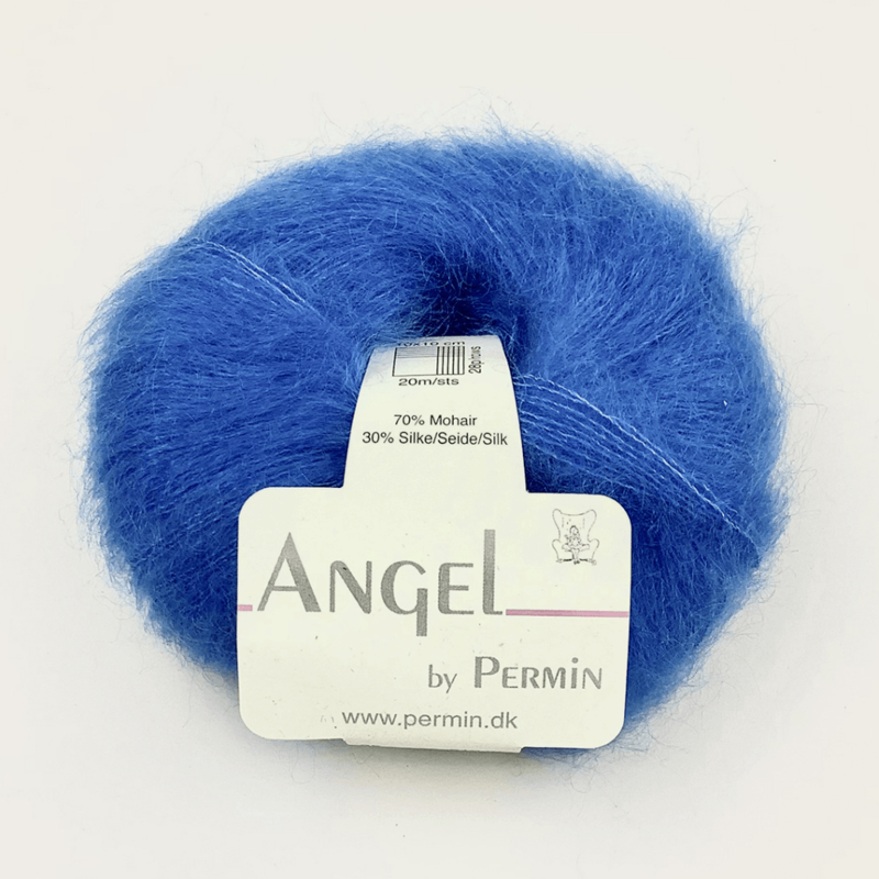 Permin Angel 106 Niebieski Ibiza