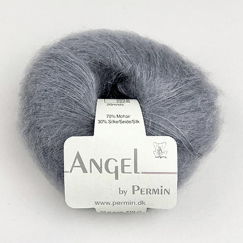 Permin Angel 108 Popielaty