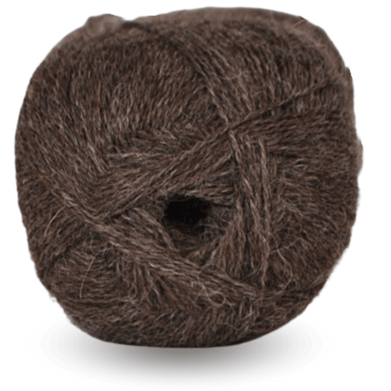 Hjertegarn Alpaca 400 0211