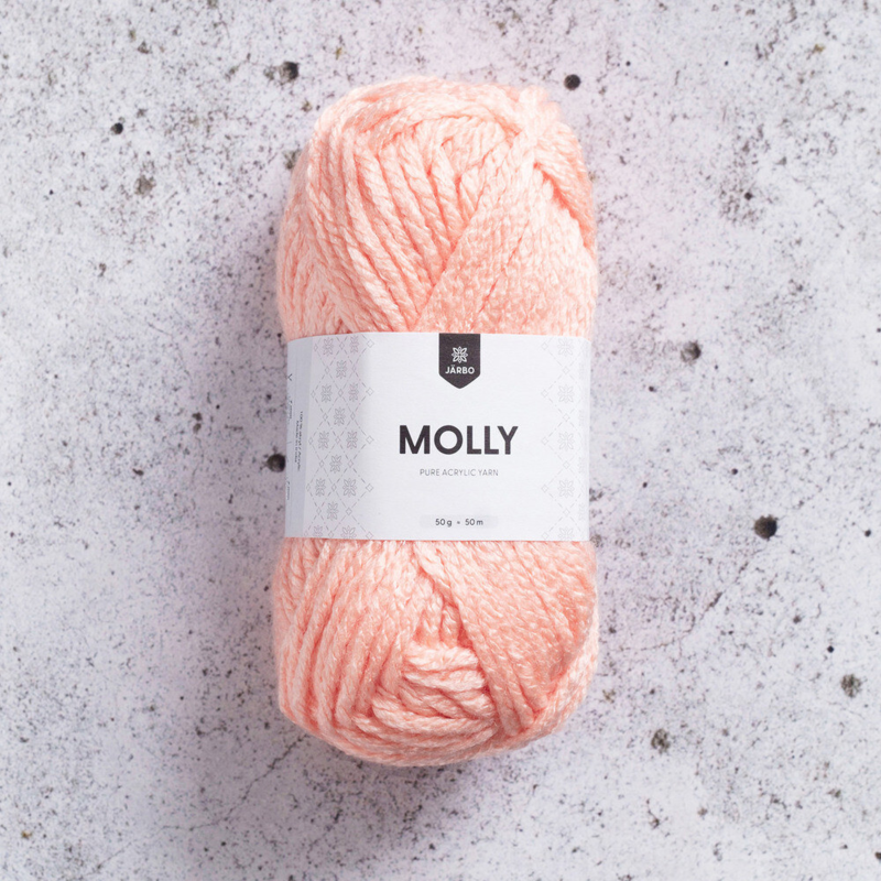 Järbo Molly 48 Apricot