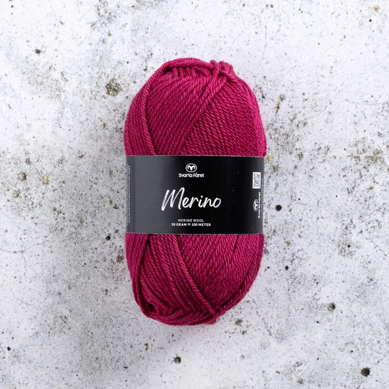 Svarta Fåret Merino 31 Wino relaks