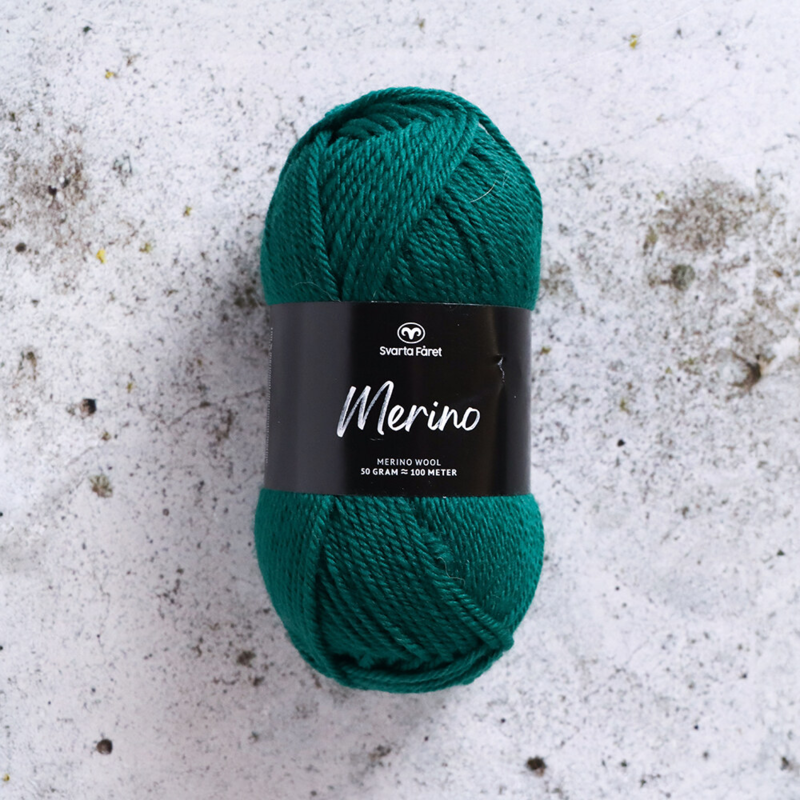 Svarta Fåret Merino 20 Dżungla lian