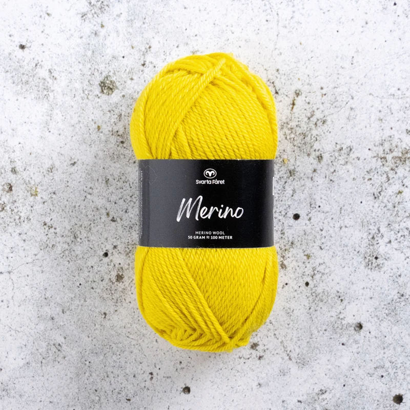Svarta Fåret Merino 33 Pozłacana era