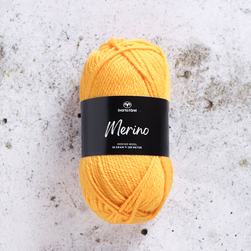 Svarta Fåret Merino 16 Słońce Capri