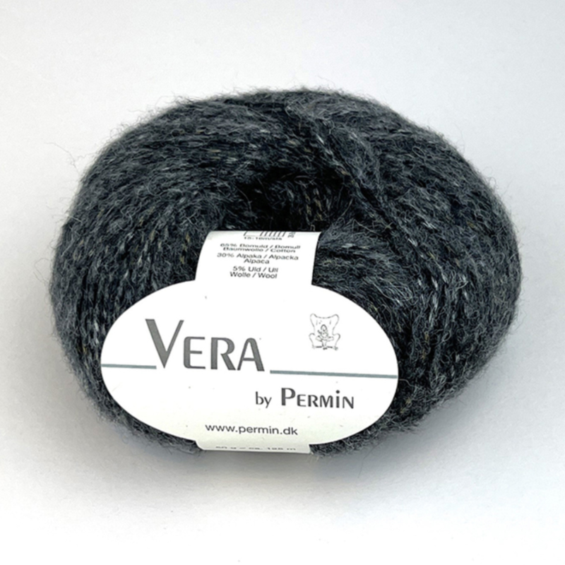 Permin Vera 09 Antracytowy