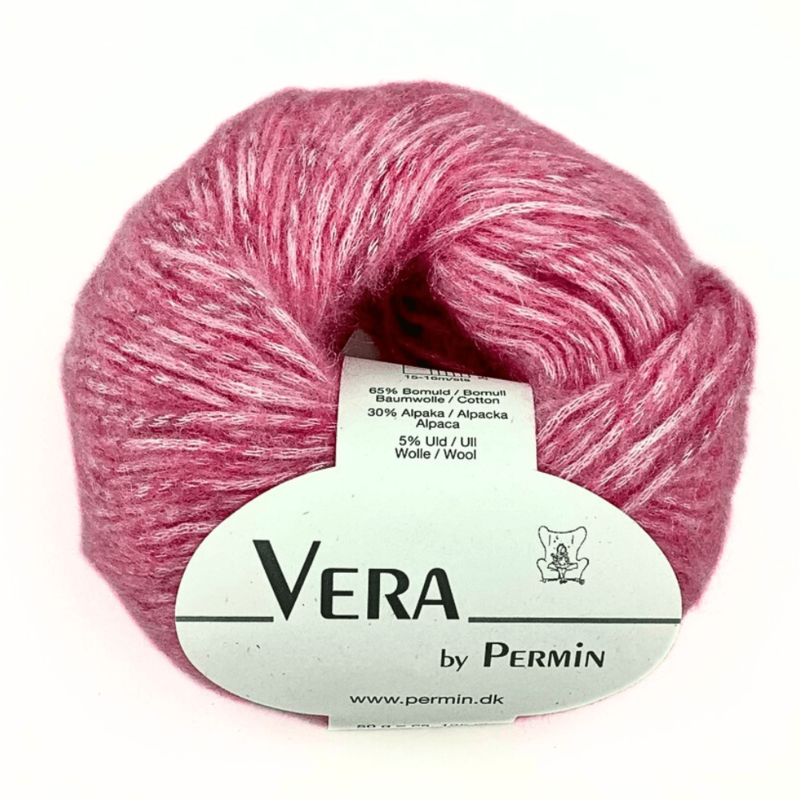 Permin Vera 06 Sorbet malinowy