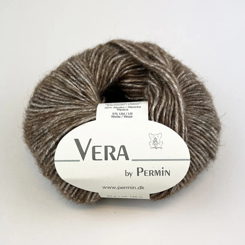 Permin Vera 22 Ciemna czekolada