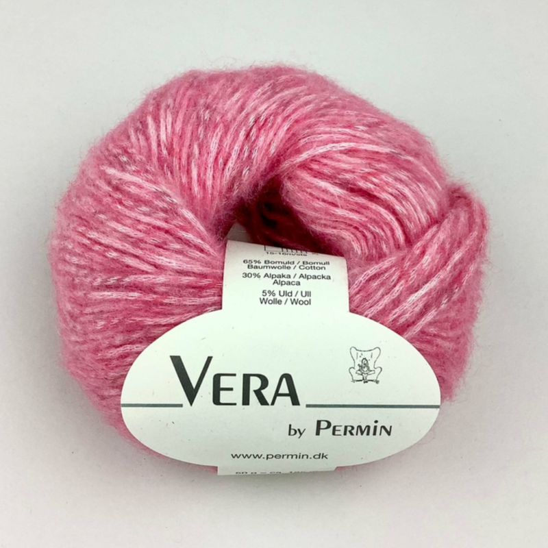 Permin Vera 06 Sorbet malinowy