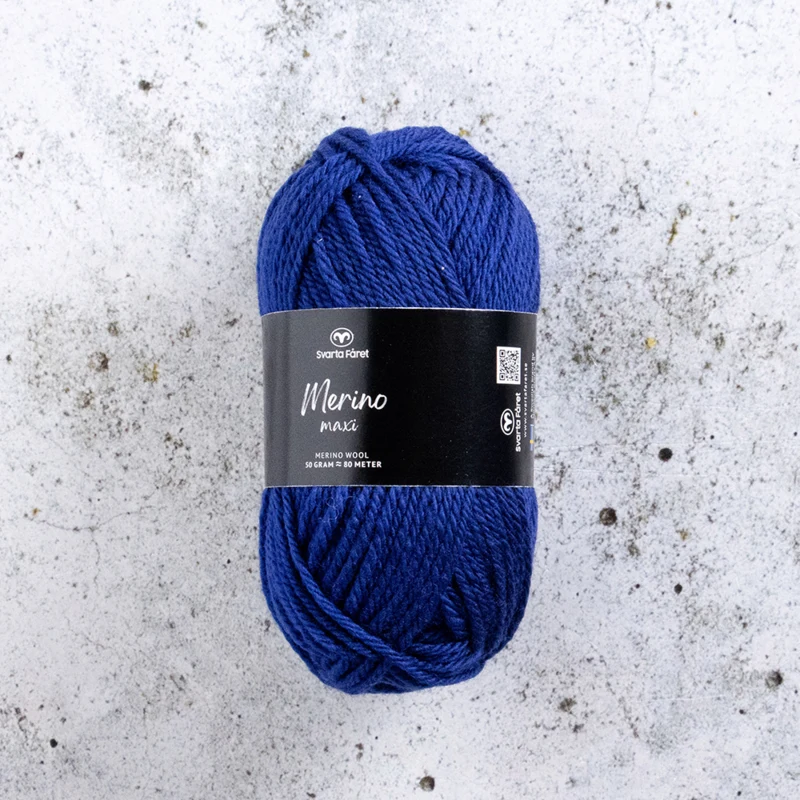 Svarta Fåret Merino Maxi 32 Znak północy