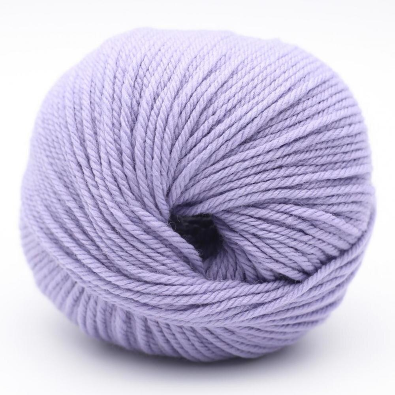 Kremke The Merry Merino 110 GOTS 23 Lavender