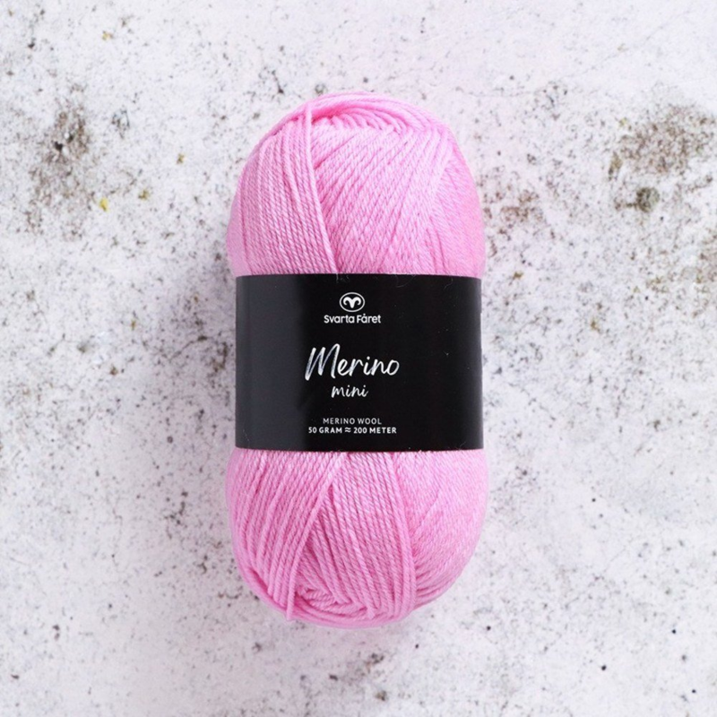 Svarta Fåret Merino Mini 09 Słodka kruszonka