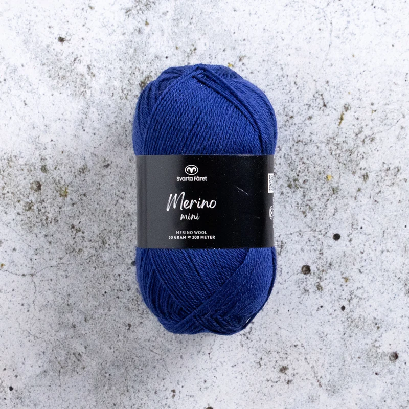 Svarta Fåret Merino Mini 32 Znak północy