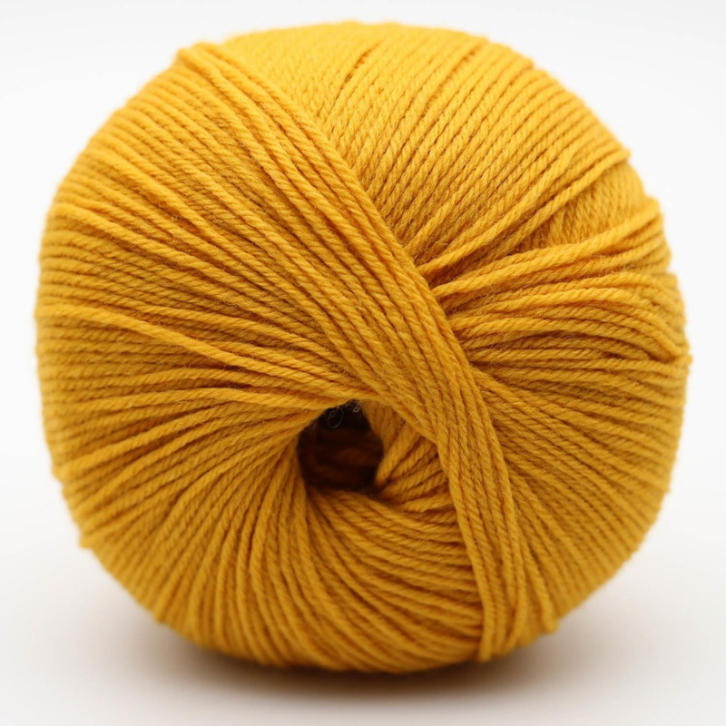 Kremke The Merry Merino 220 GOTS 13 Gold