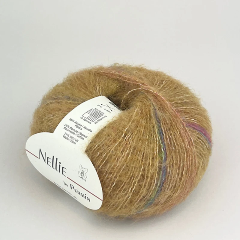 Permin Nellie 17 Złoty bursztyn