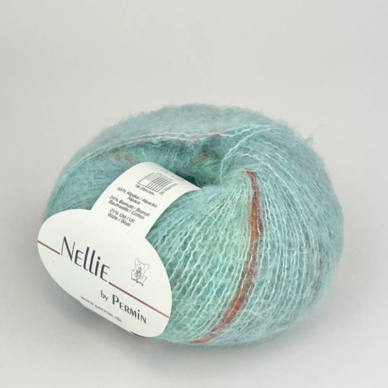 Permin Nellie 18 Kwiat lodu