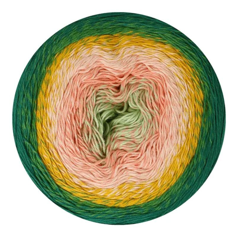 Scheepjes Cotton Whirl 732 Colour Me Crafty