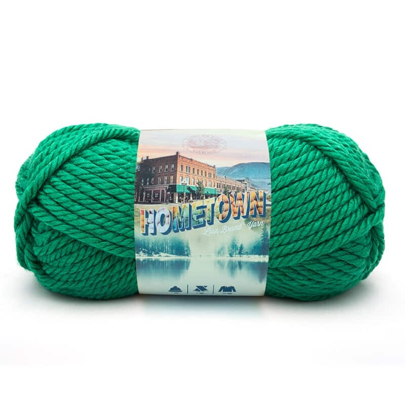 Lion Brand Hometown 135-130K Green Bay