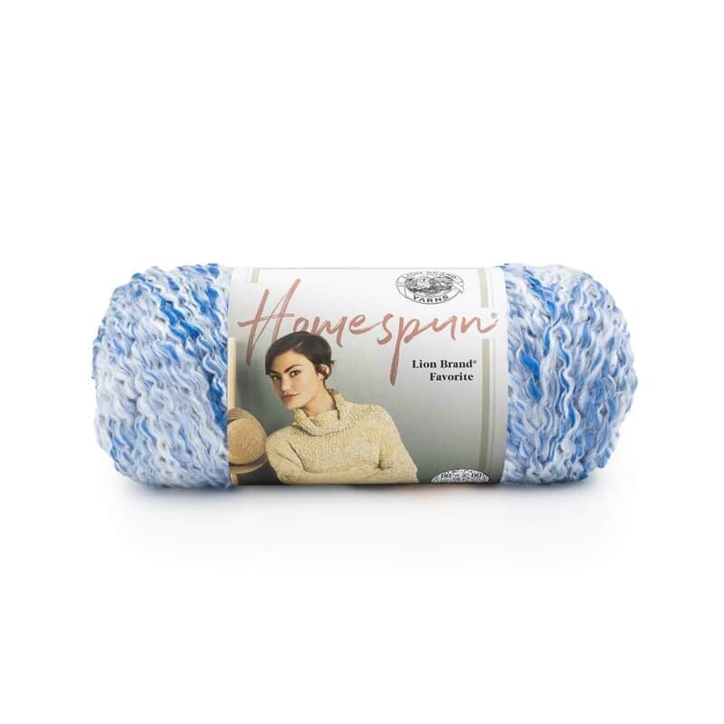 Lion Brand Homespun 790-355A Delft