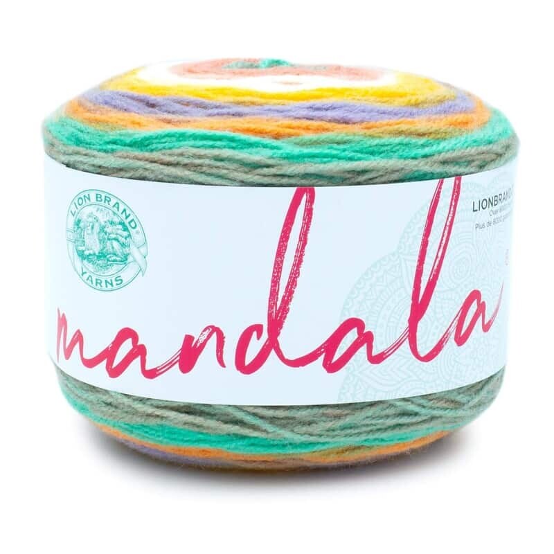 Lion Brand Mandala 525-205AU Pixie