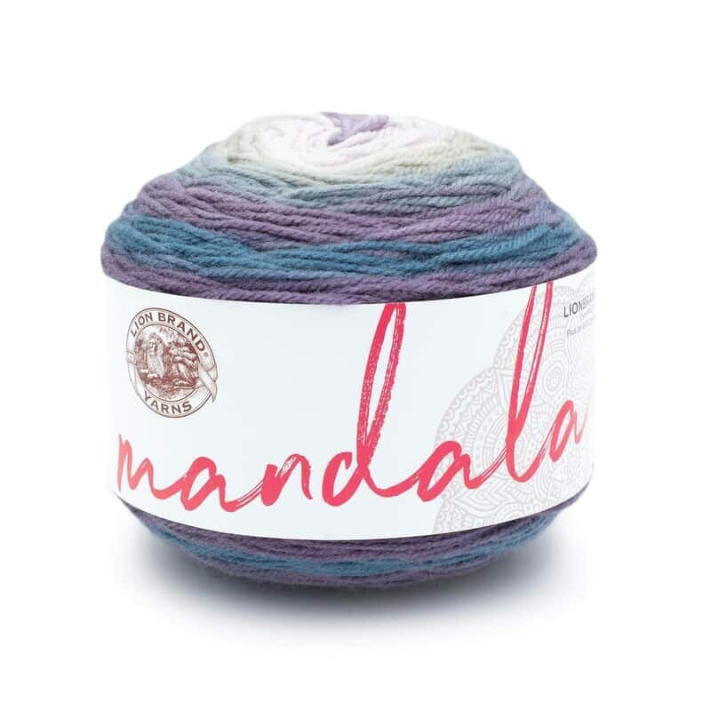 Lion Brand Mandala 525-259C Snorks