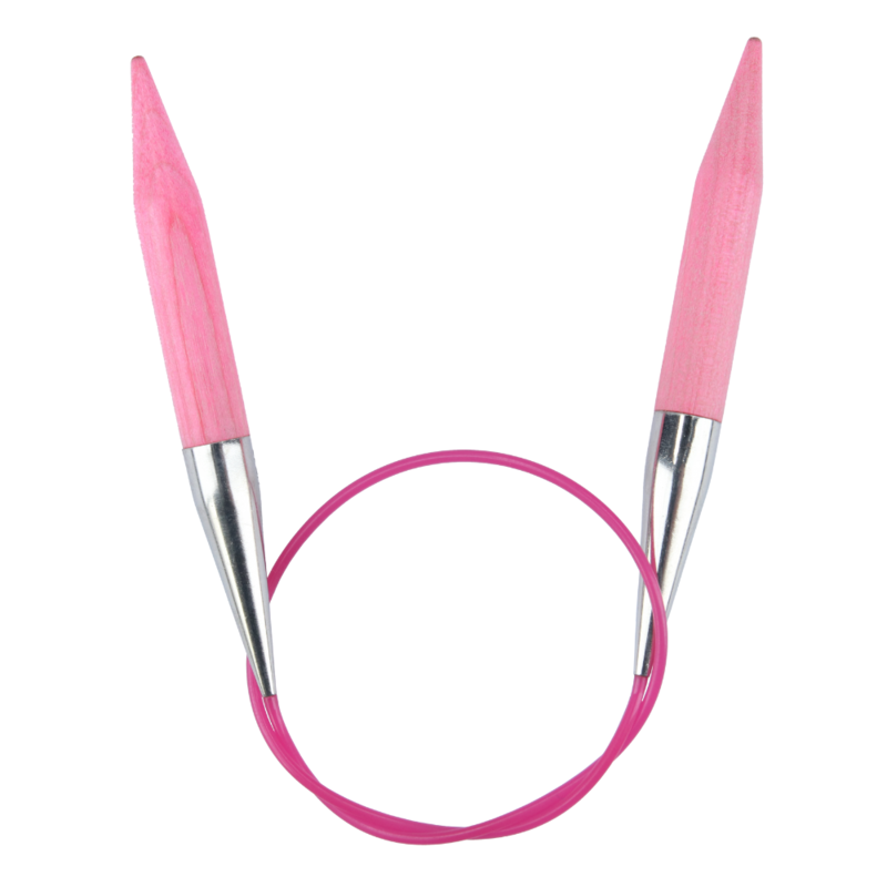 LYKKE Druty z żyłką Blush (40, 60, 80 i 100 cm)