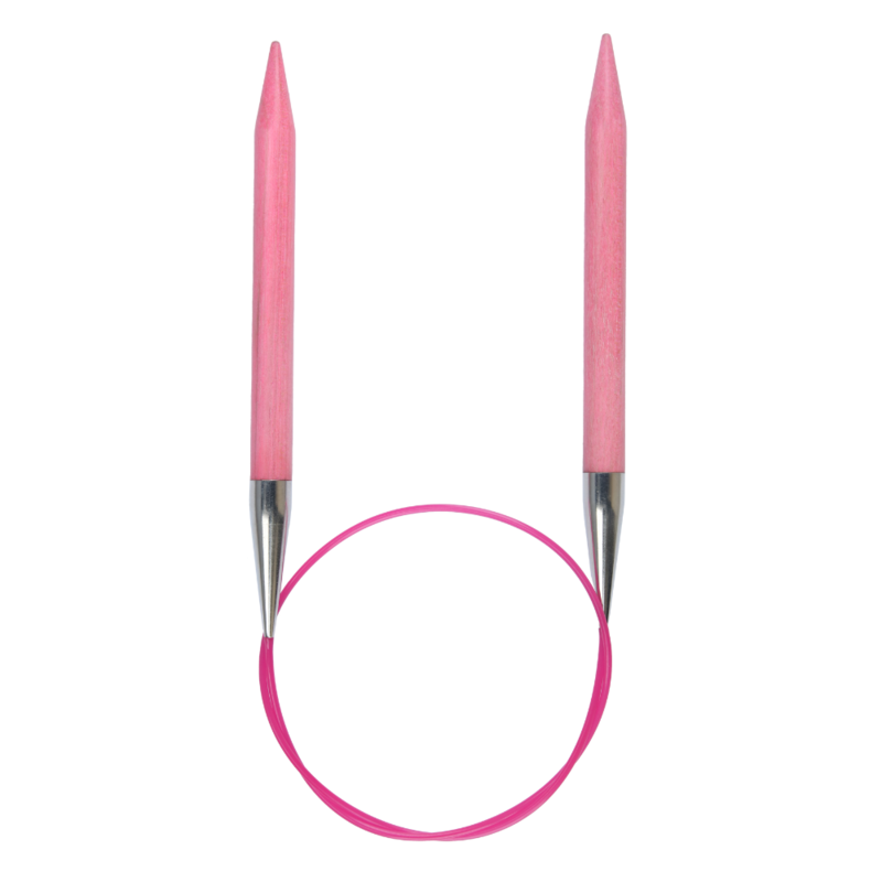 LYKKE Druty z żyłką Blush (40, 60, 80 i 100 cm)