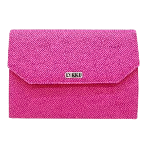 LYKKE Zestaw Drutów Wymiennych Blush, Magenta, 13 cm