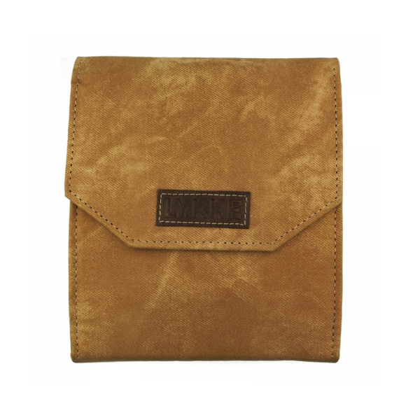 LYKKE Zestaw Wymiennych Drutów na Żyłce Umber, Starter Set, Tan, 13 cm