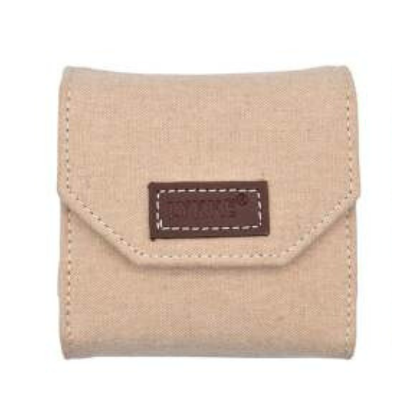 LYKKE Vaihdettavat Pyöröpuikotsetti Naturale, Starter Set, Beige, 9 cm
