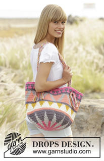 170-1 Market Day od DROPS Design