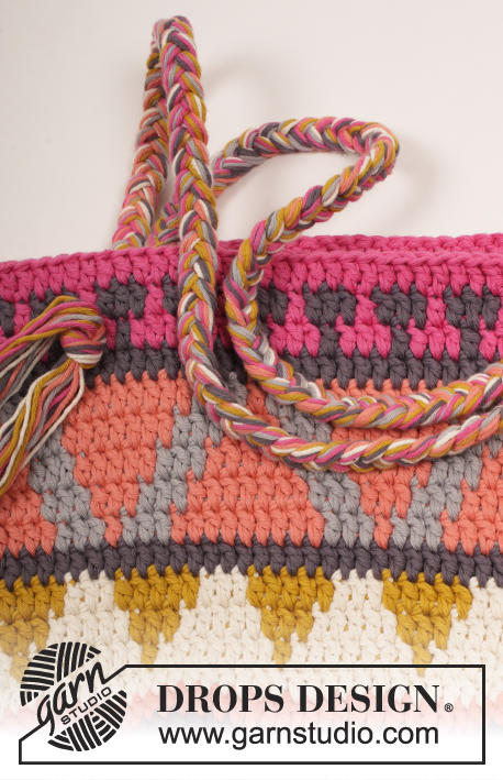 170-1 Market Day od DROPS Design