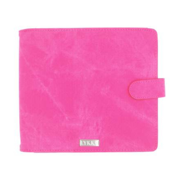 LYKKE Zestaw Drutów Pończoszniczych Blush, Fuksja, 15 cm (4.00-9.00 mm)