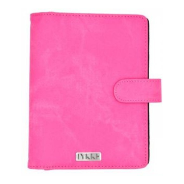 LYKKE Zestaw Drutów Pończoszniczych Blush, Fuksja, 15 cm (2.00-3.75 mm)