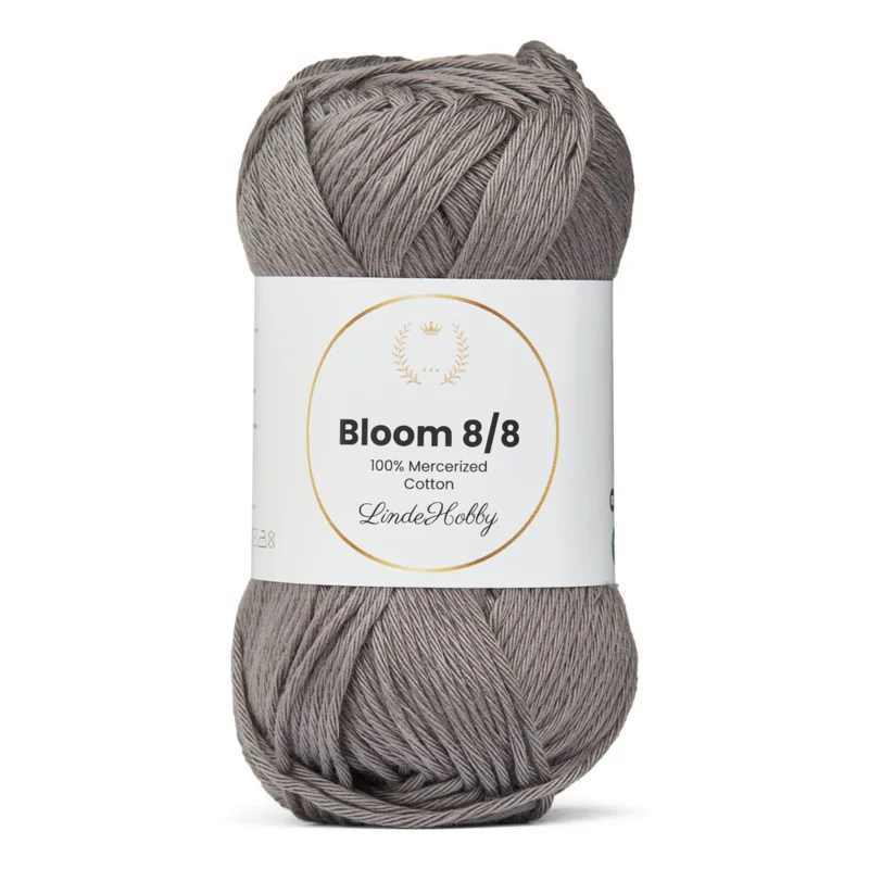 LindeHobby Bloom 8/8 Mercerized Cotton 04 Dymny