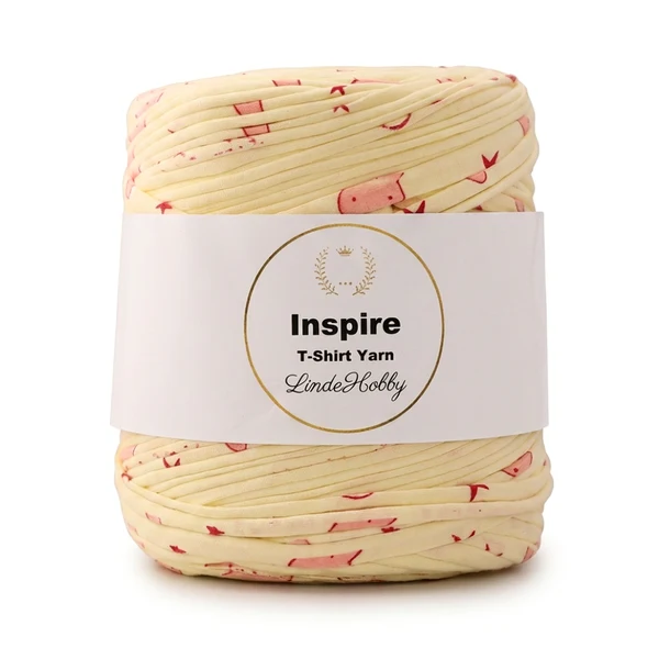 LindeHobby Inspire Print 159 Odcienie żółte