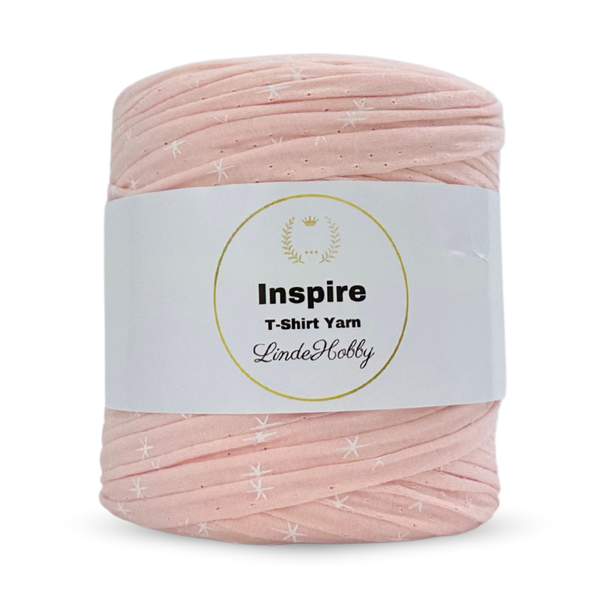 LindeHobby Inspire Print 164 Odcienie łososiowe