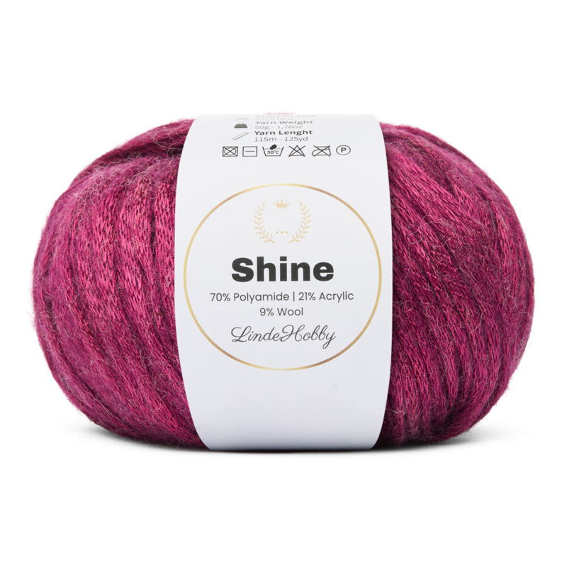 LindeHobby Shine 05 Jagodowy blask