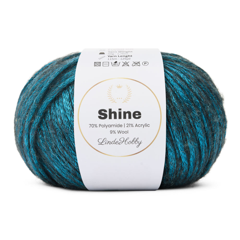 LindeHobby Shine 04 Elektryczna laguna