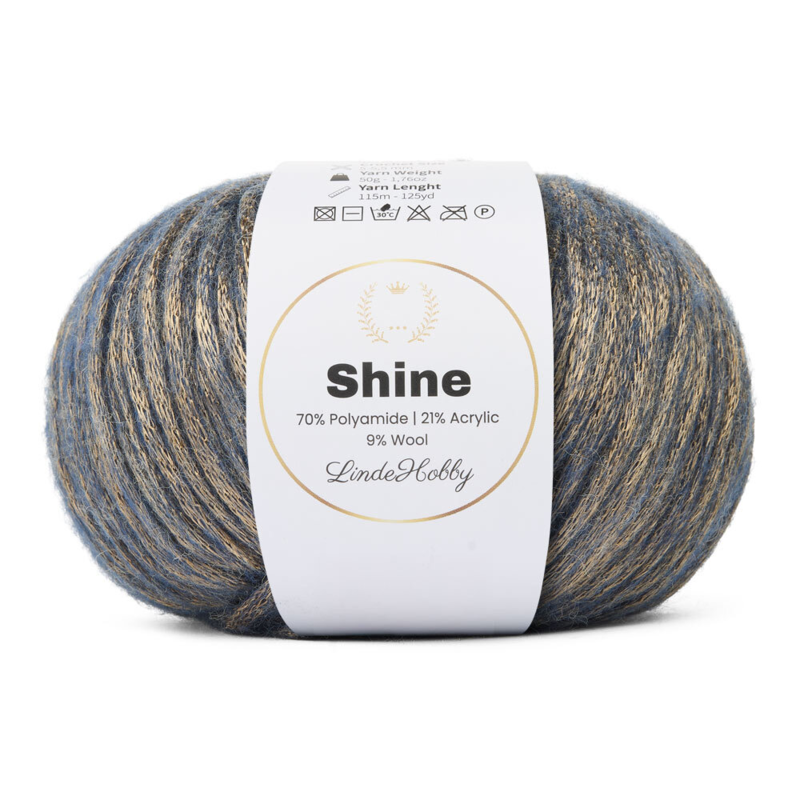 LindeHobby Shine 03 Miedziany zmierzch