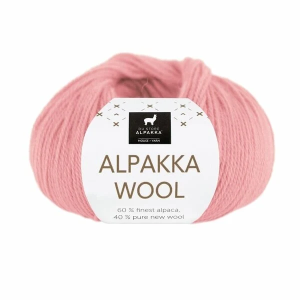 Du Store Alpakka Wool 576 Flaming