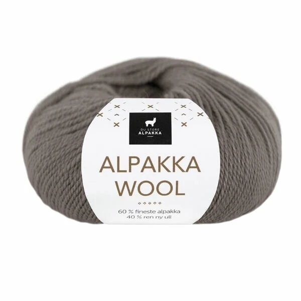 Du Store Alpakka Wool 552 Kret