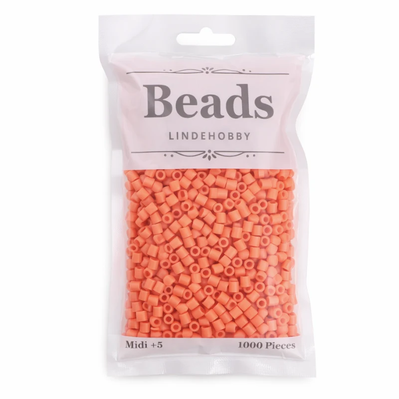 LindeHobby Beads 95 Łosoś