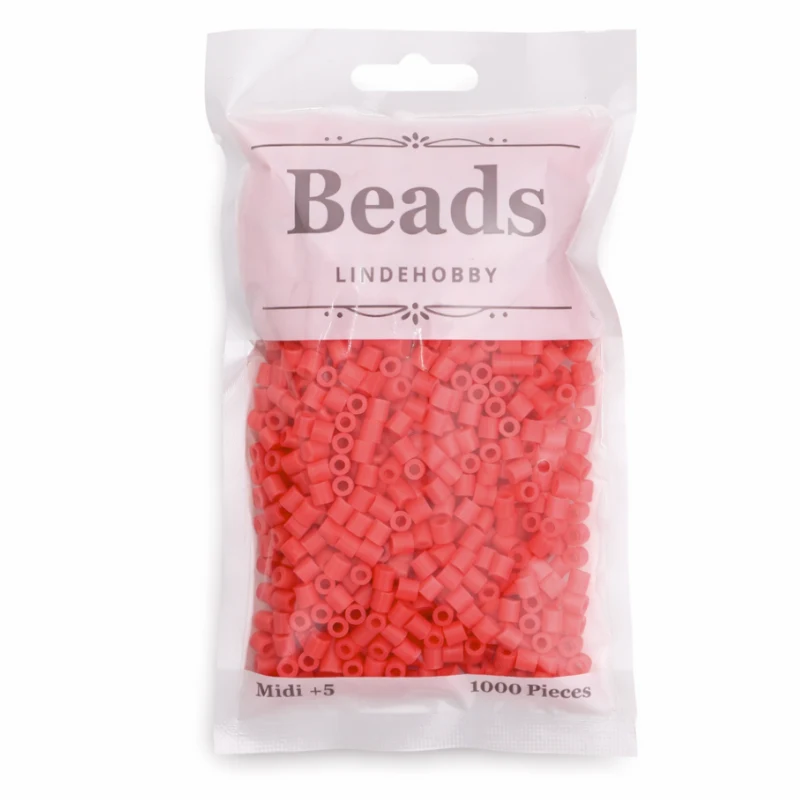 LindeHobby Beads 132 Flaming