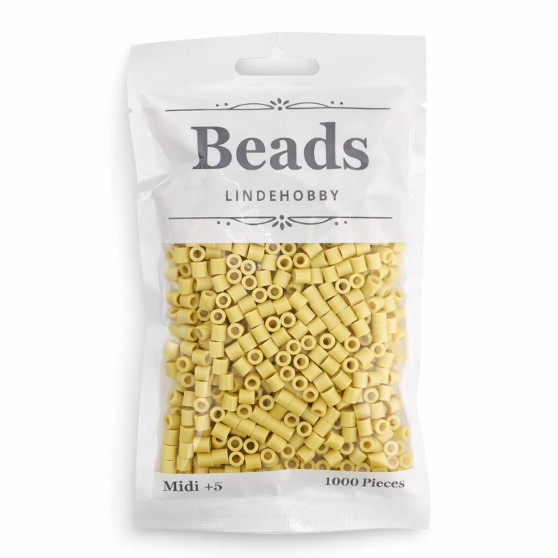 LindeHobby Beads 109 Beżowy