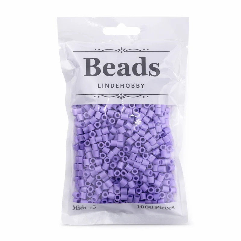 LindeHobby Beads 60 Lawenda