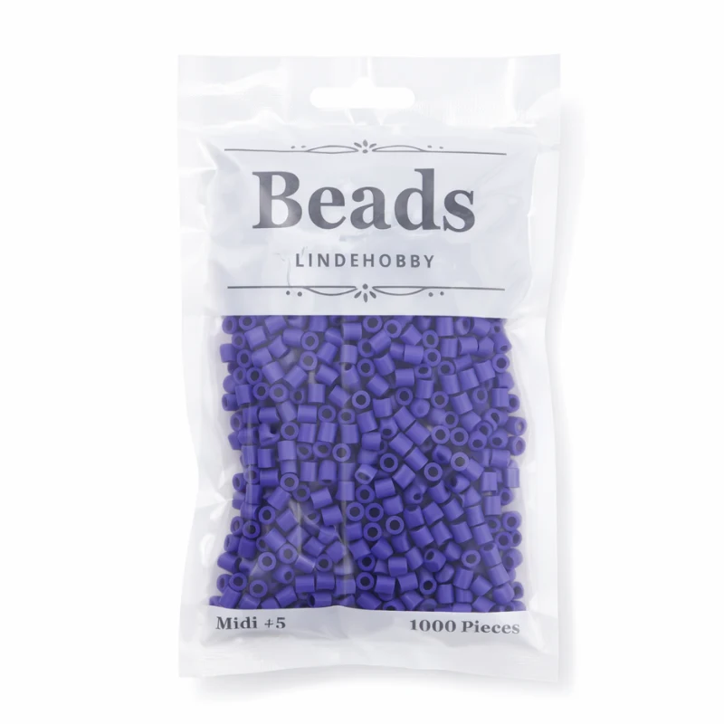 LindeHobby Beads 23 Królewski fiolet