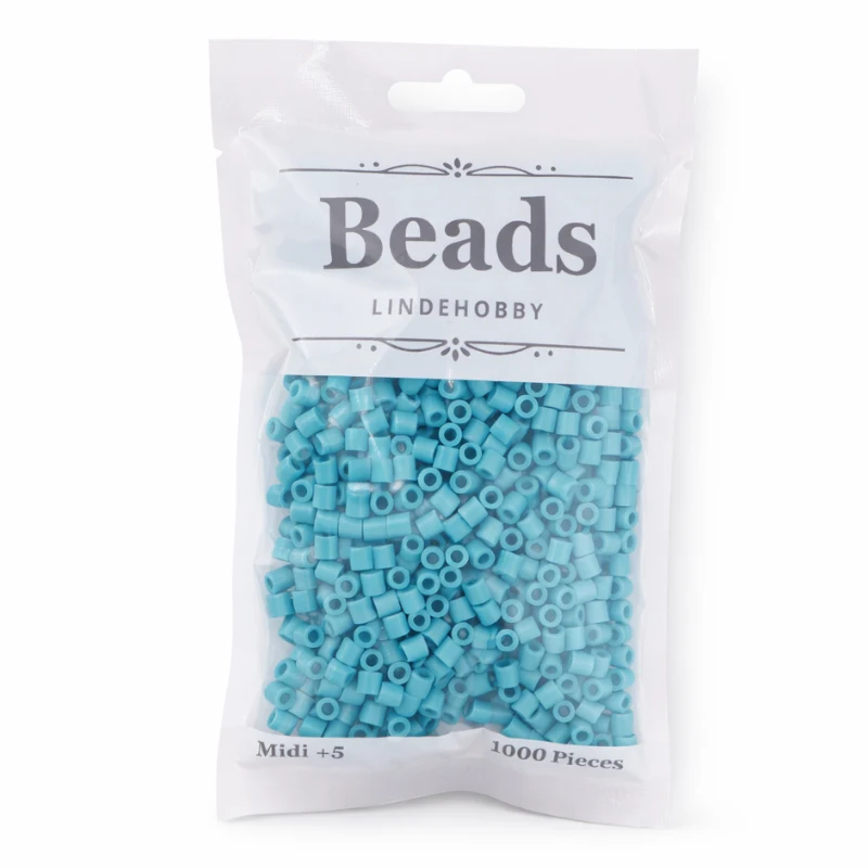 LindeHobby Beads 74 Lazur
