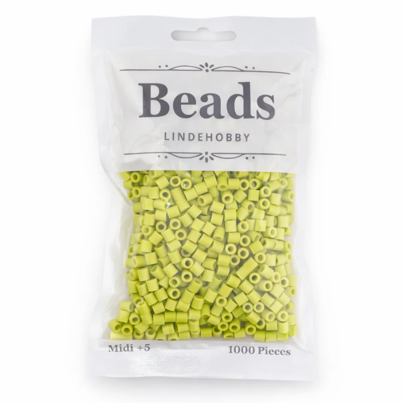 LindeHobby Beads 70 Ciemna alga